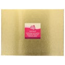 FunCakes Cake Board Rectangulaire Or 40x30cm