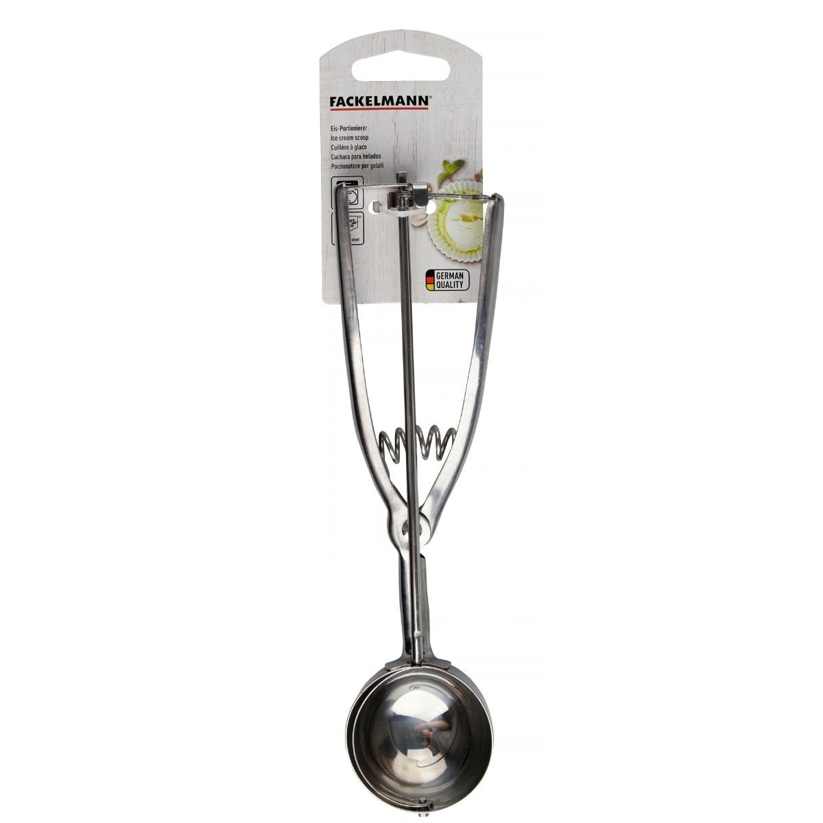 Fackelmann Cuillère à Glace Ø5cm