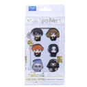 PME Toppers Cupcake Comestibles Harry Potter Personnages pk/6 