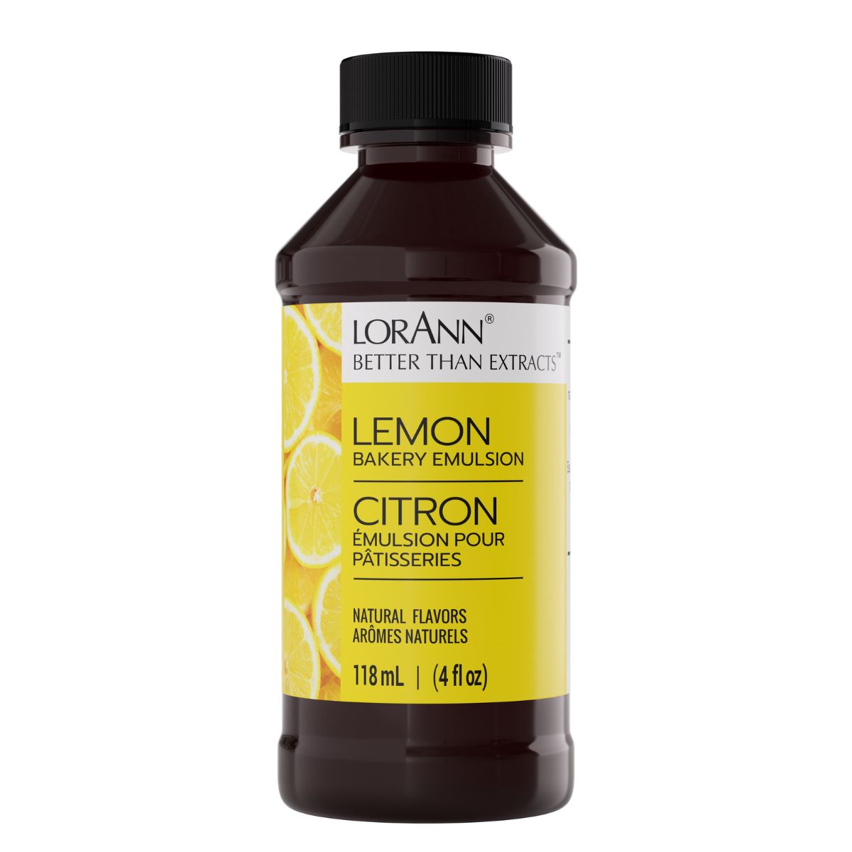LorAnn Bakery Emulsion Citron 118ml