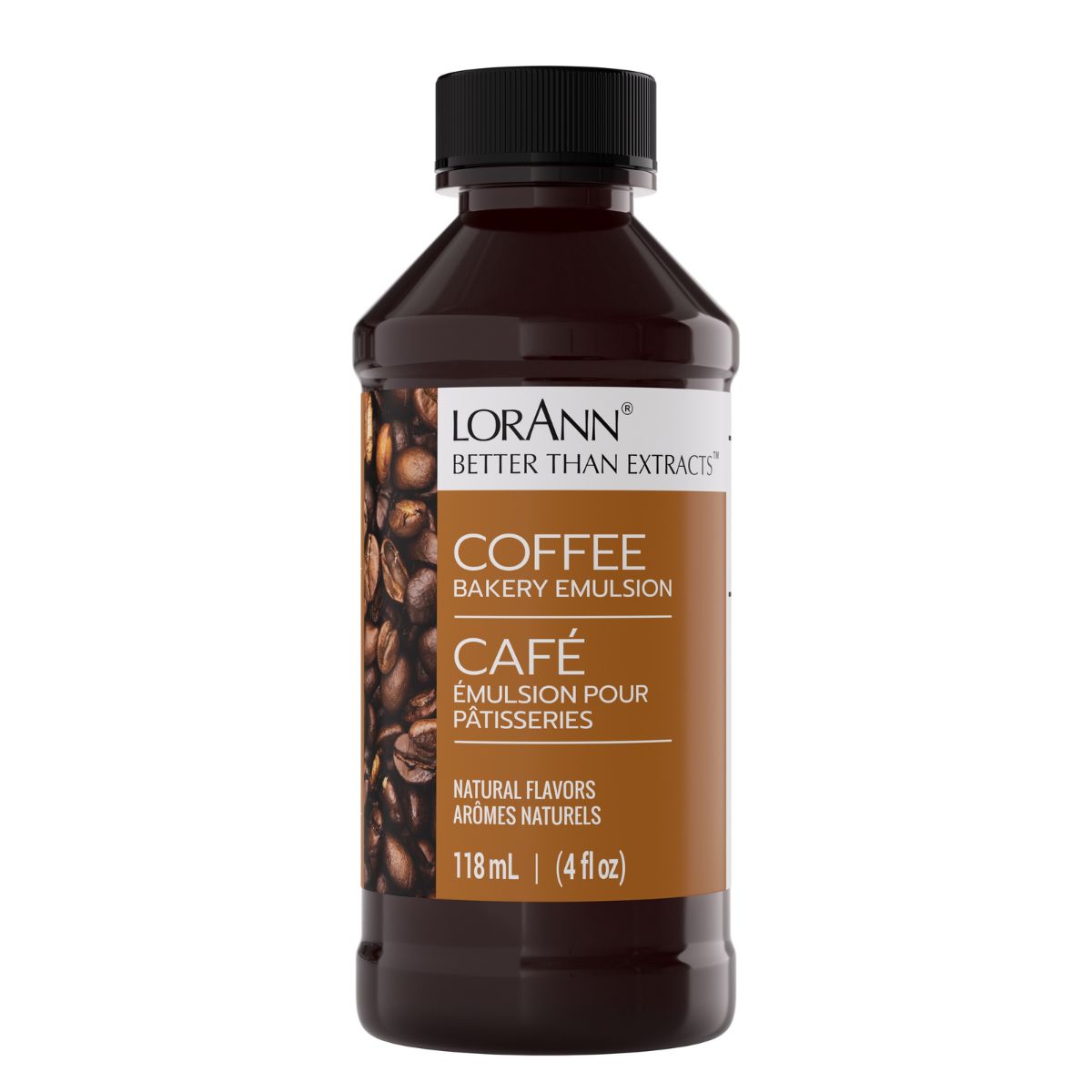 LorAnn Bakery Emulsion Café 118ml