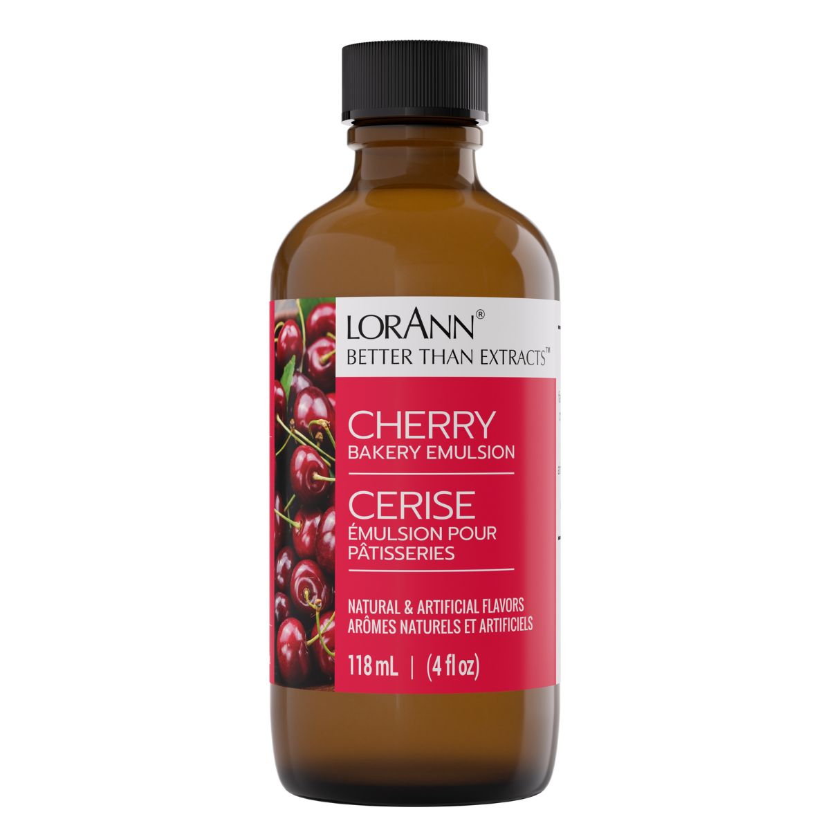 LorAnn Bakery Emulsion - Cherry