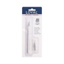 LOYAL Couteau de Précision 14,5cm avec 5 Lames set