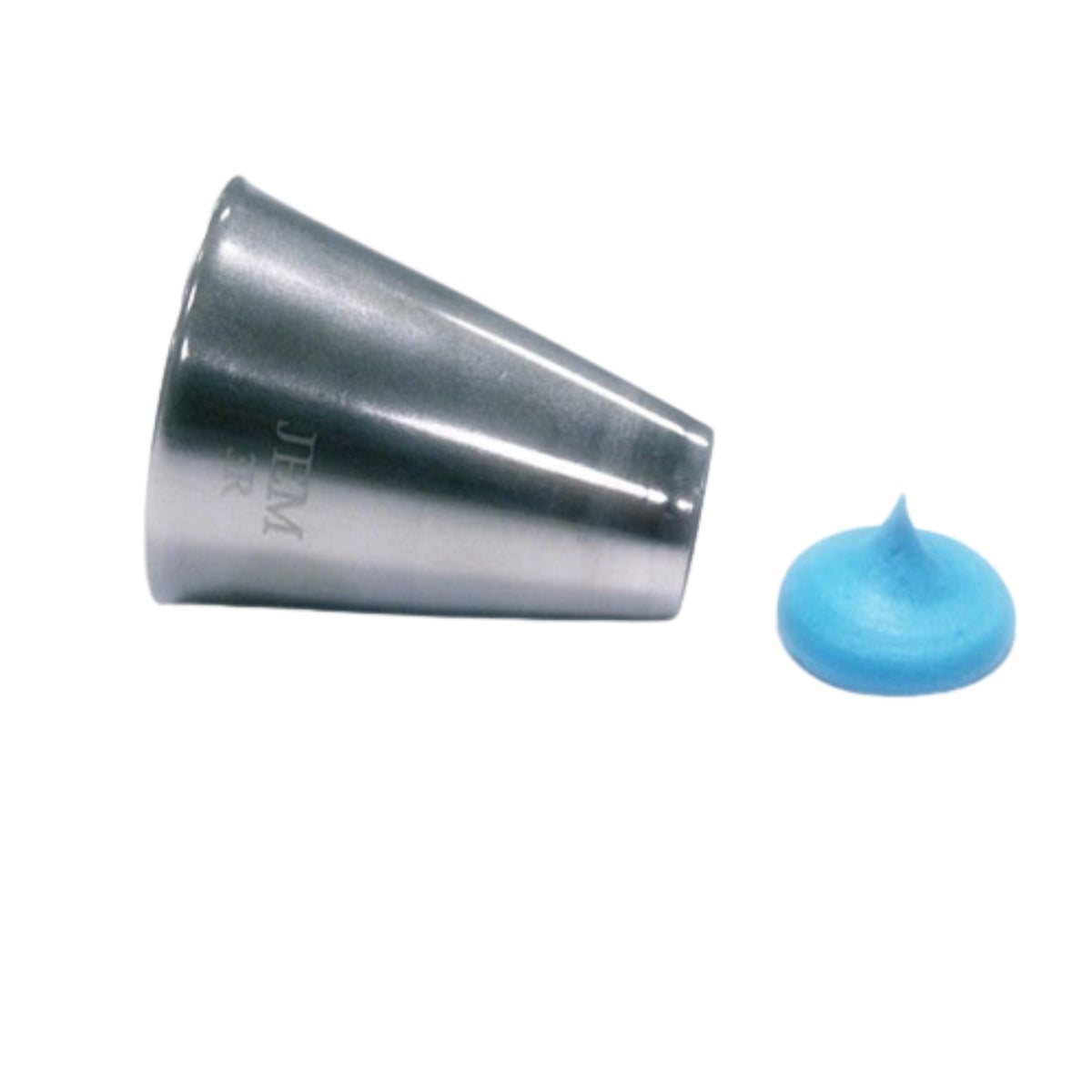 JEM Douille Large Plain Round Savoy #3R