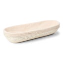 Patisse Banneton avec Toile de Lin 28x13cm
