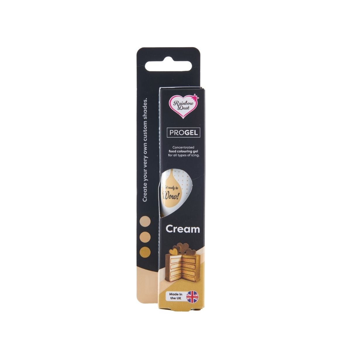 Rainbow Dust ProGel® Concentrated Colour Crème 25g
