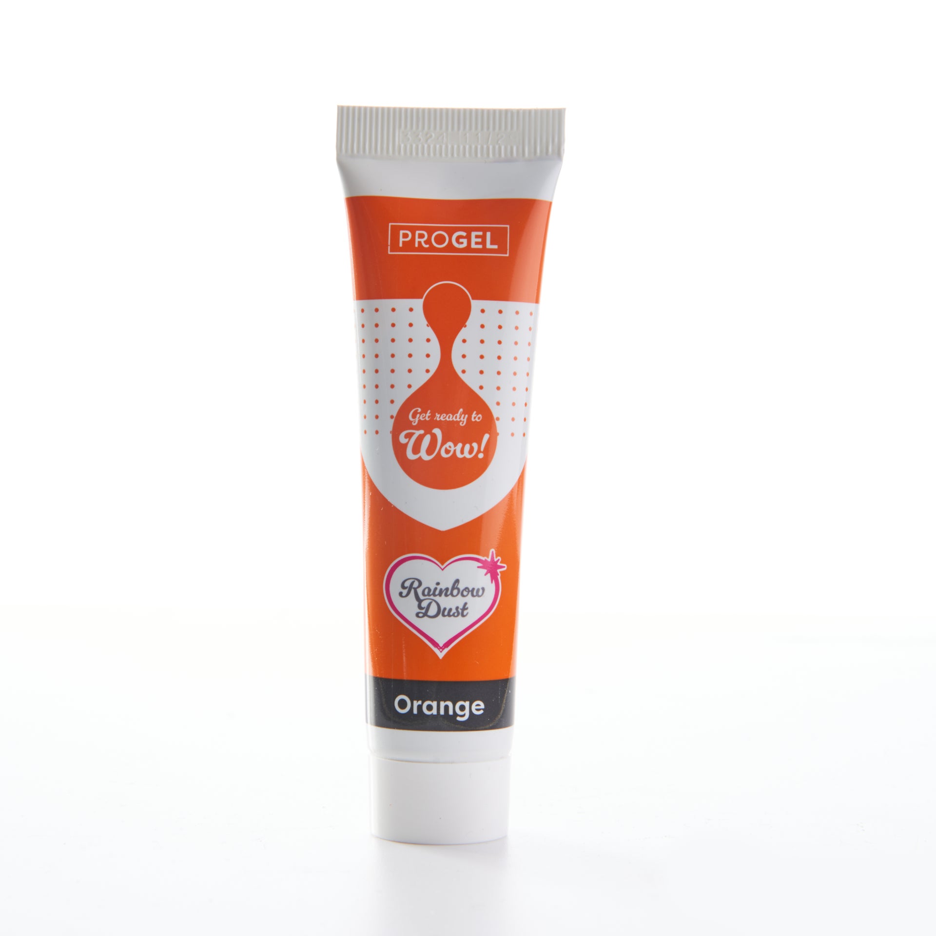 Rainbow Dust ProGel® Concentrated Colour Orange