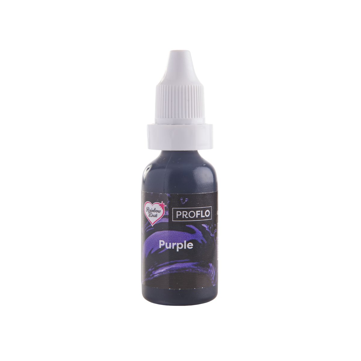 Rainbow Dust Pro-Flo Liquid Colour Violet 16ml