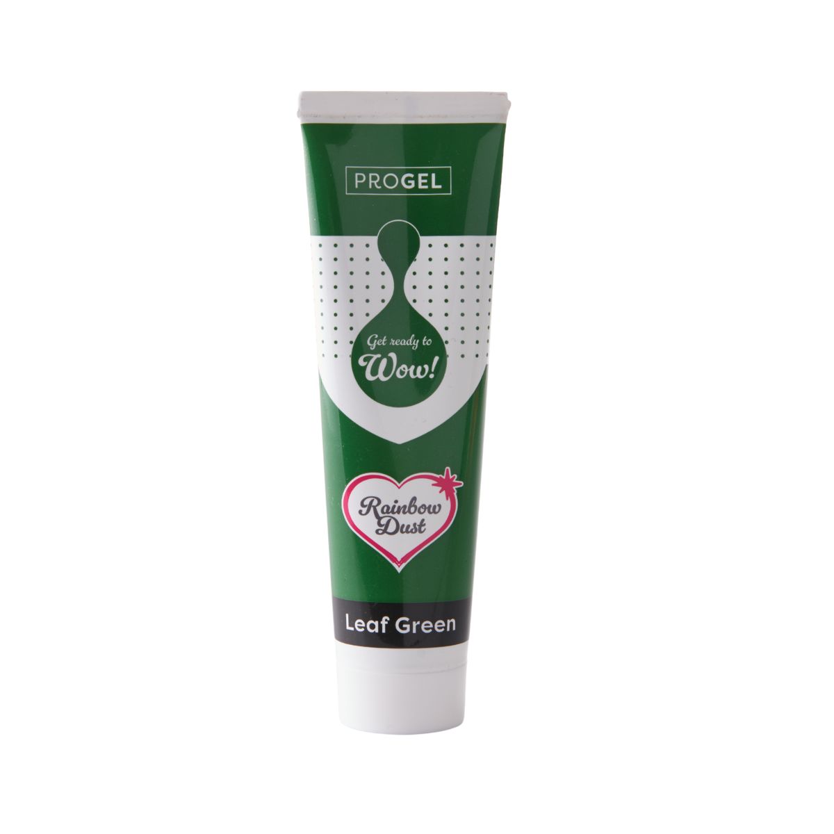 Rainbow Dust ProGel Colour Concentré Leaf Green 100g