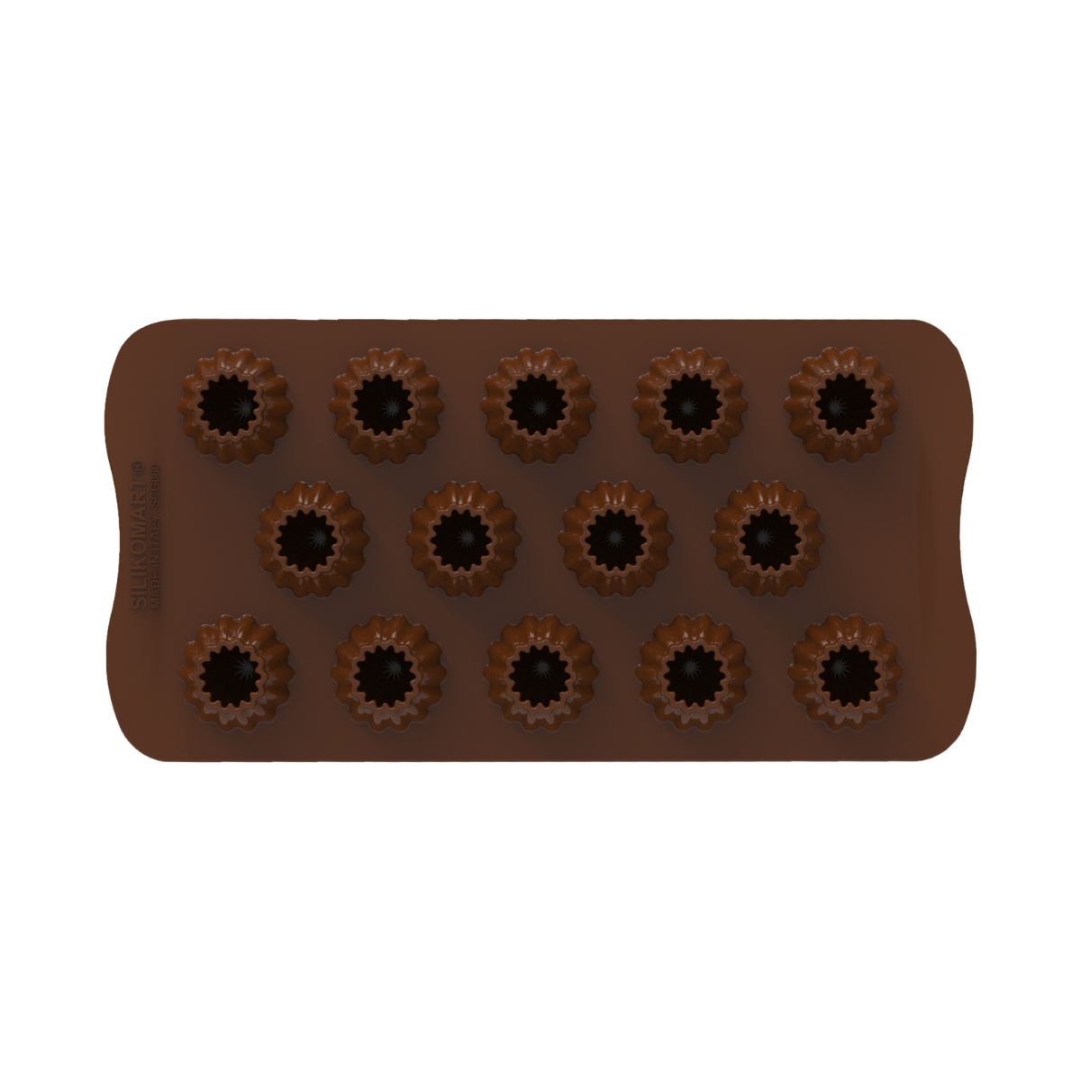  Silikomart Moule en silicone - Boule d'Hiver Ø2.7cm