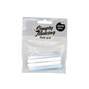 Simply Making Cakesicle Sticks pk/10 - Agent Miroité - 76mm