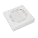 Simply Making Boîte à Friandises et Inserts Blanches 16 Cavités pk/100