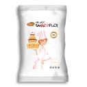 SmartFlex Pâte à sucre Velours Blanc Amande 250g