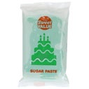 Sweet Value Pâte à Sucre Vert Foncé 200 g  