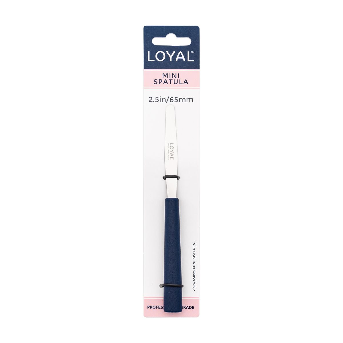 LOYAL Spatule Droite Mini 6,5cm