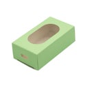 Simply Making Boîte à Cakesicle Pastel Vert pk/10