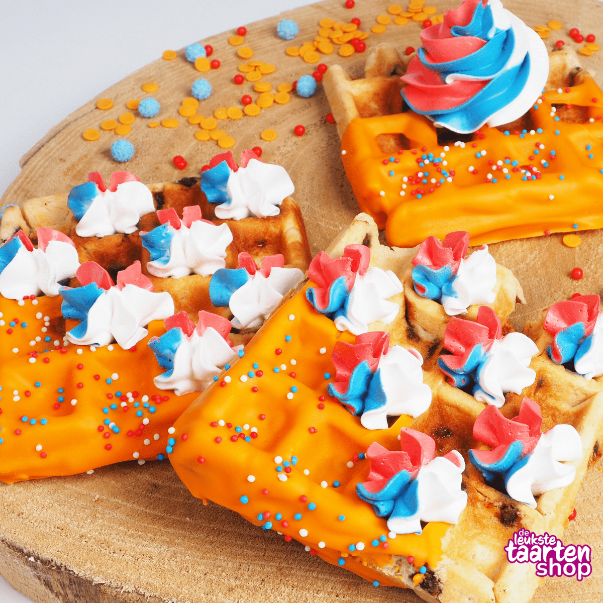 Hollandse Wafels