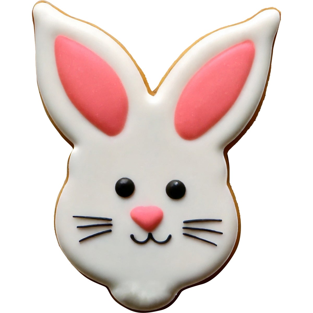 Wilton Emporte-pièce Biscuit Tête de Lapin 8,3 cm
