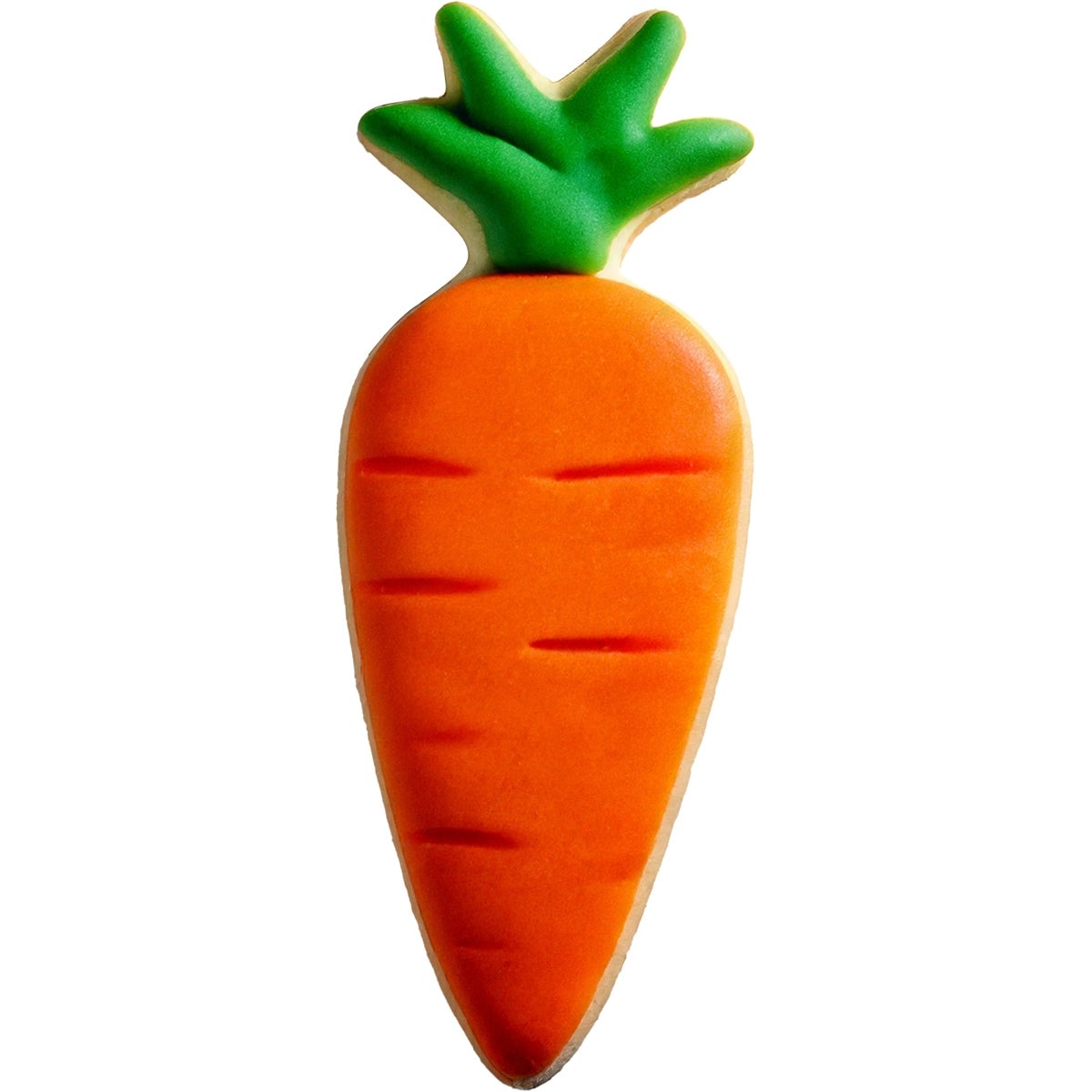 Wilton Emporte-pièce Biscuit Carotte 7 cm