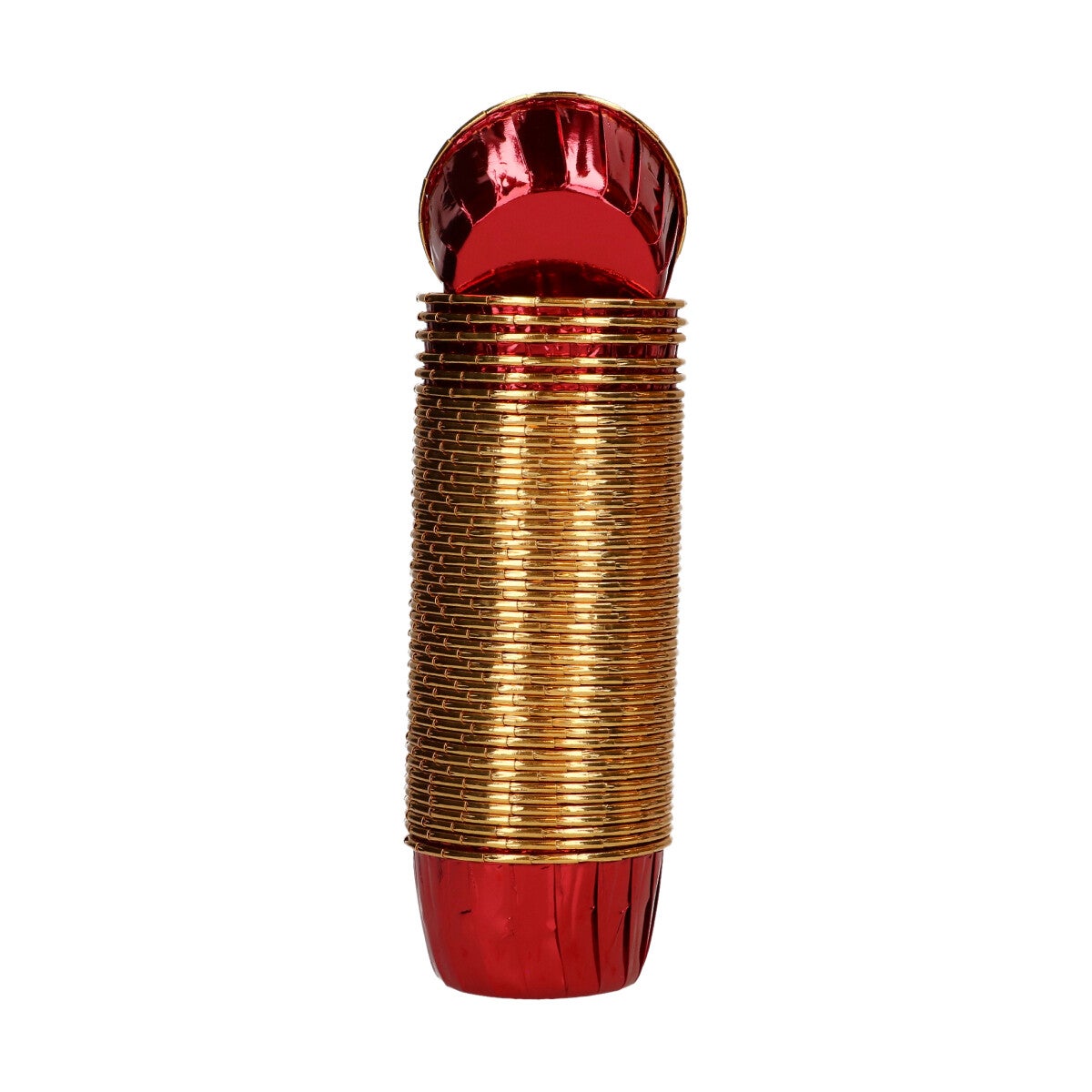 Wilton Muffin Cups Rouge Brillant pk/50