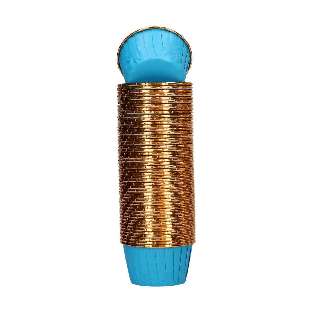 Wilton Muffin Cups Bleu pk/50