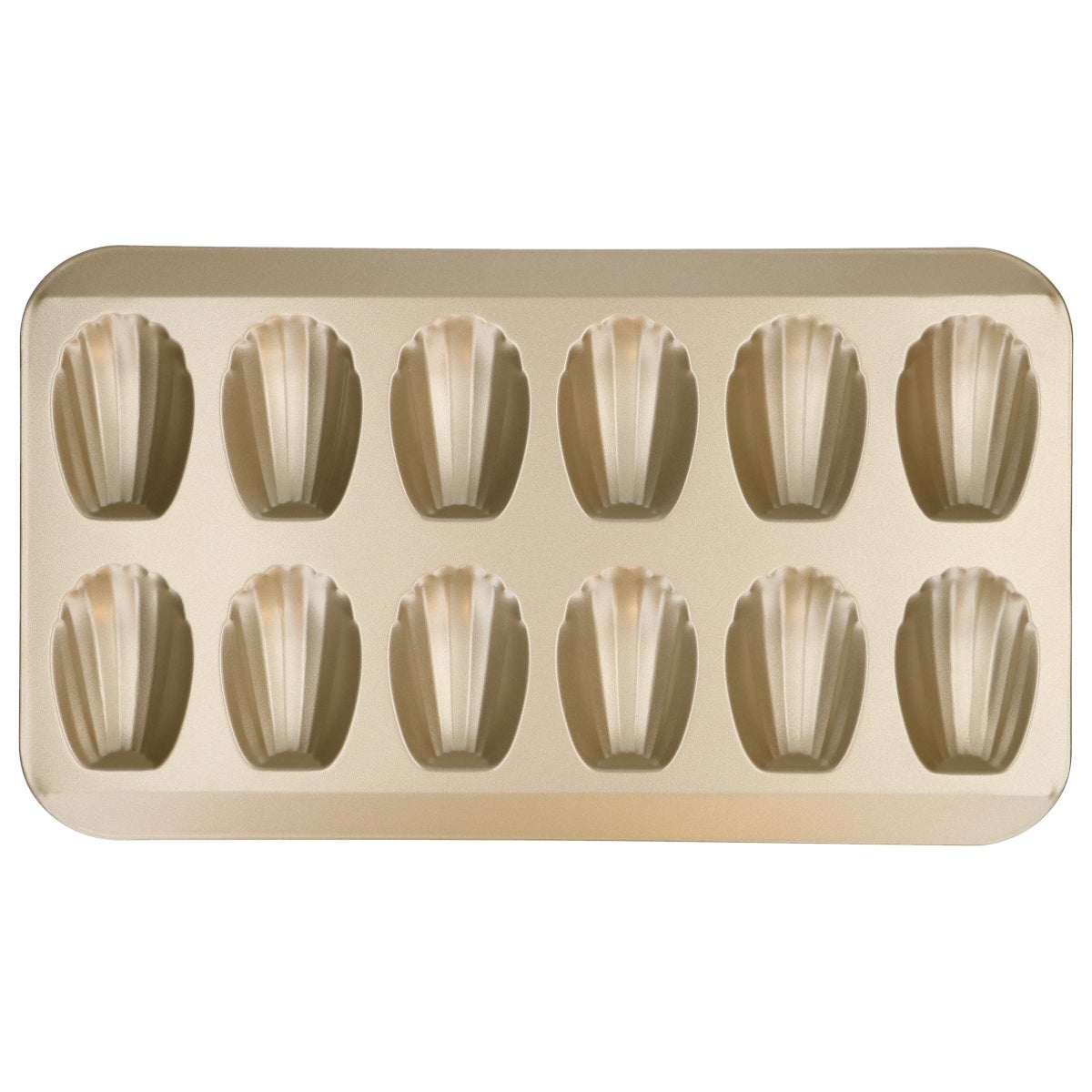 Wilton Moule à Madeleines 12 cavités 