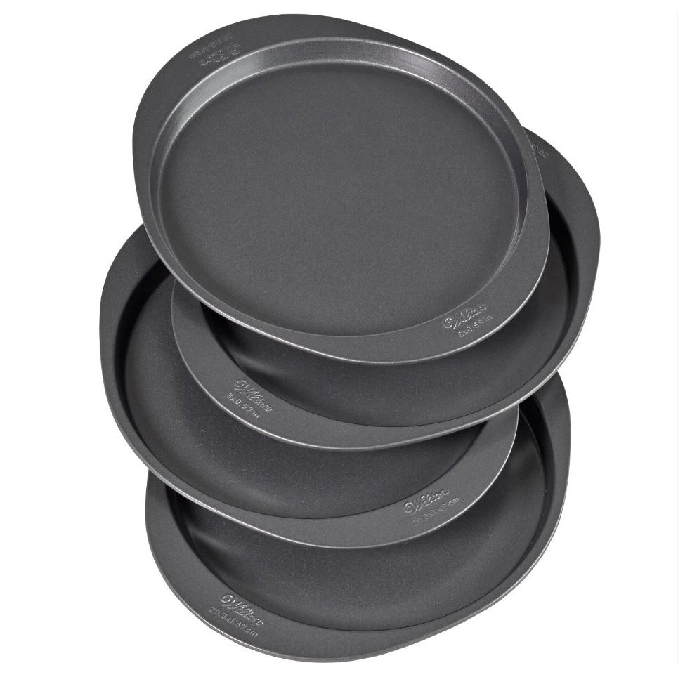 Wilton Moule Easy Layers 20cm set/4