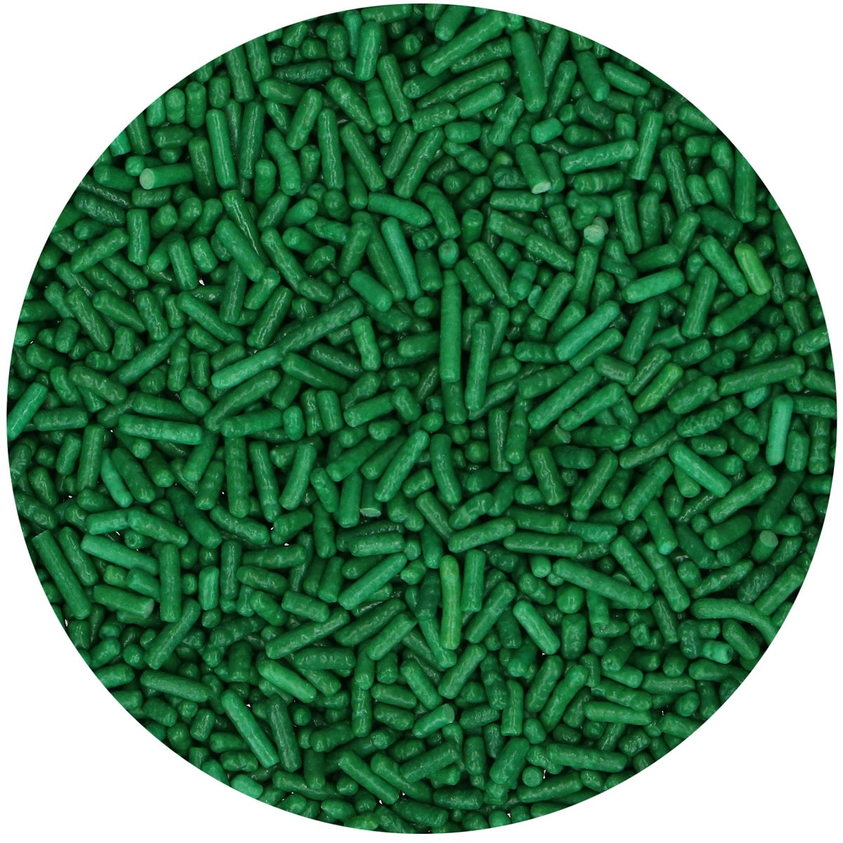 Wilton Sprinkles Jimmies Vert 150g