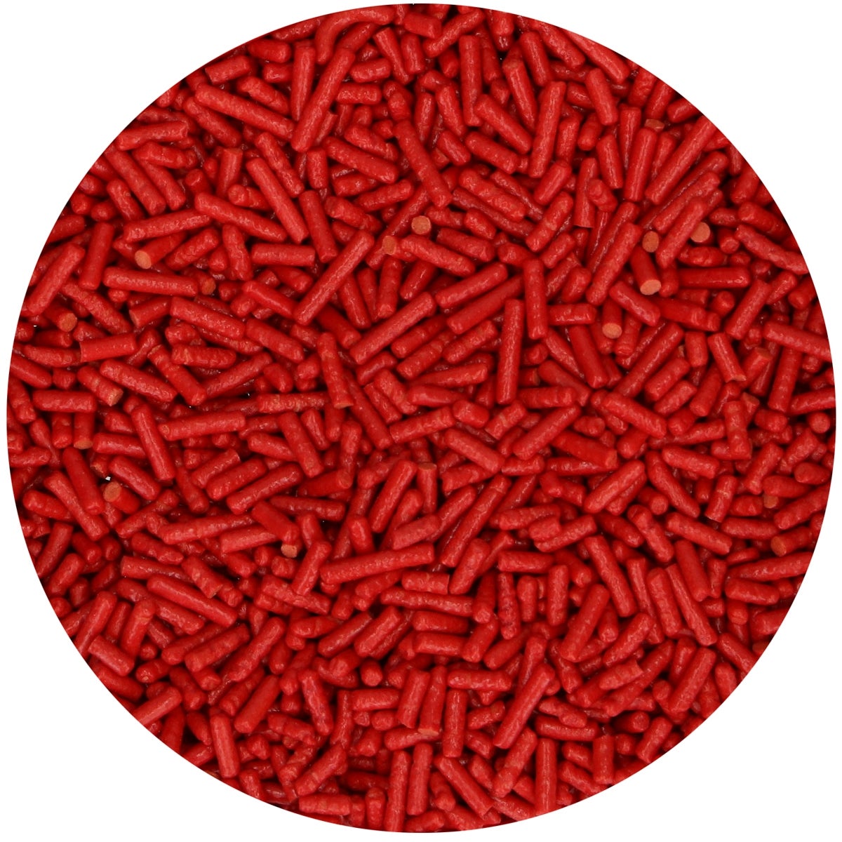 Wilton Sprinkles Jimmies Rouge 150g
