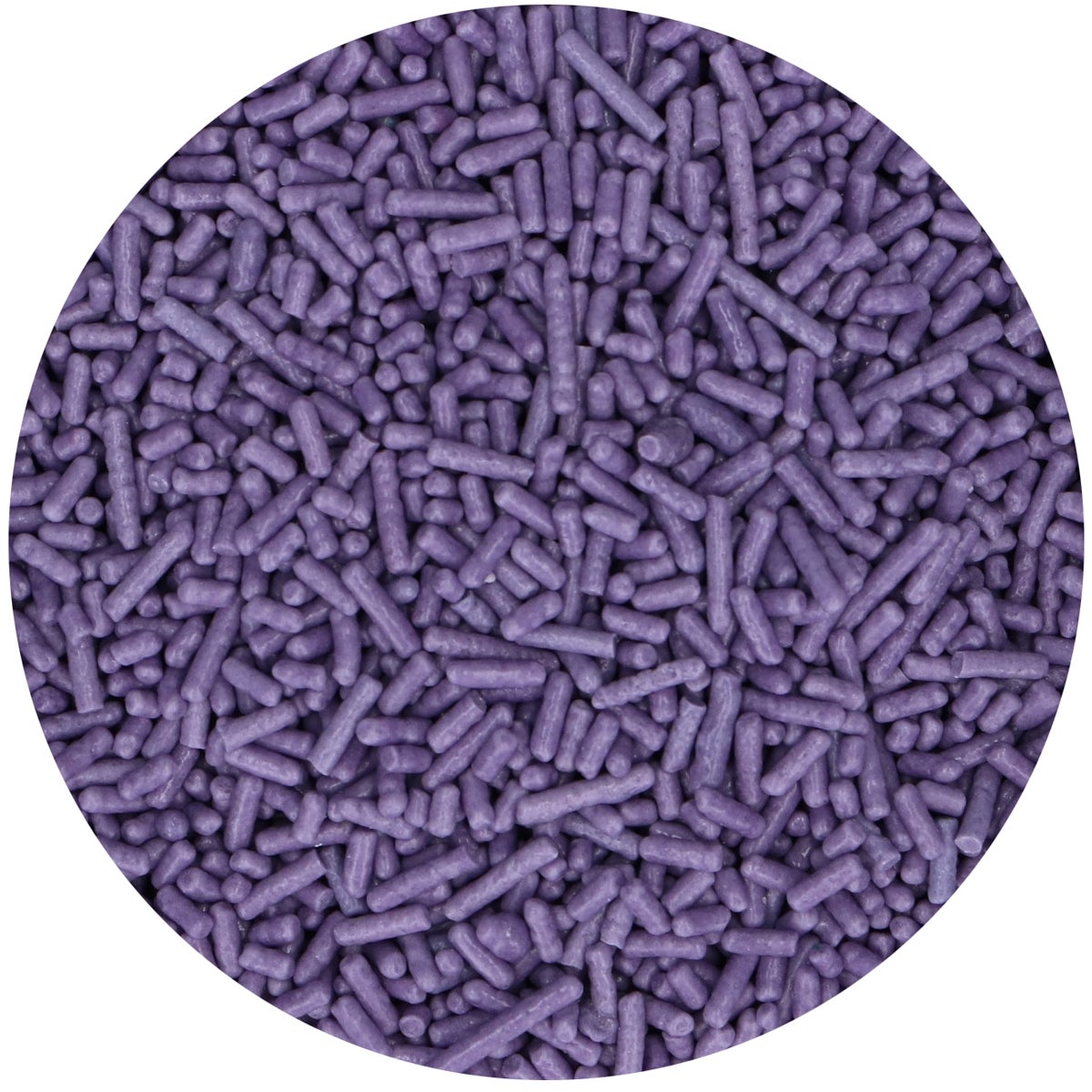 Wilton Sprinkles Jimmies Violet 150g