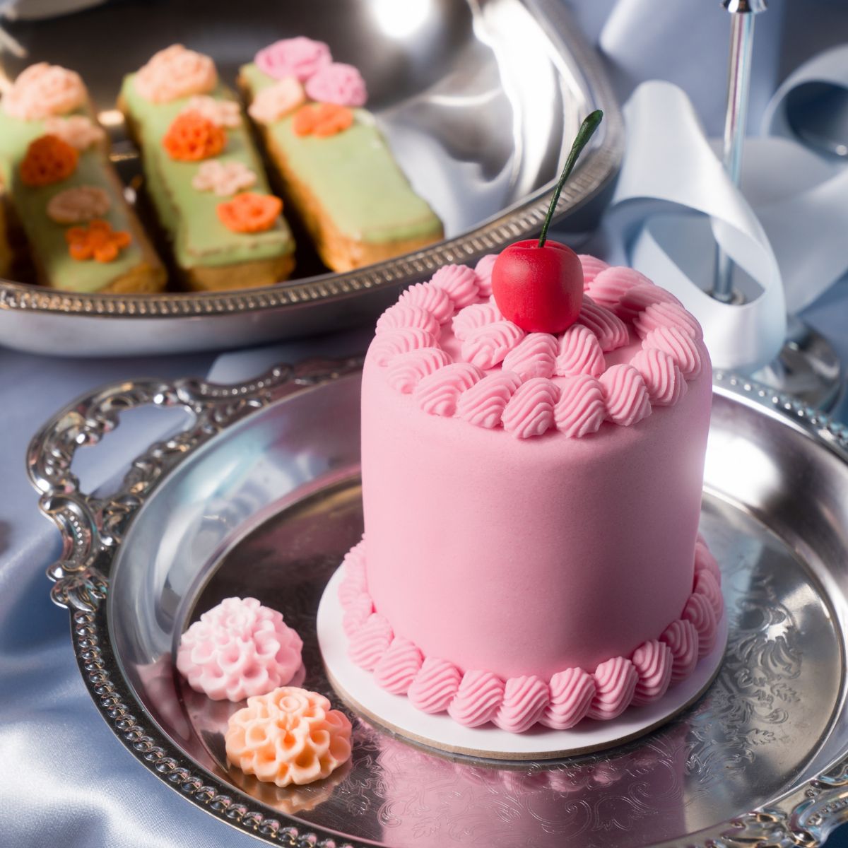 Colour Mill Pâte à Sucre Decorators Dough Rose Bébé 250g