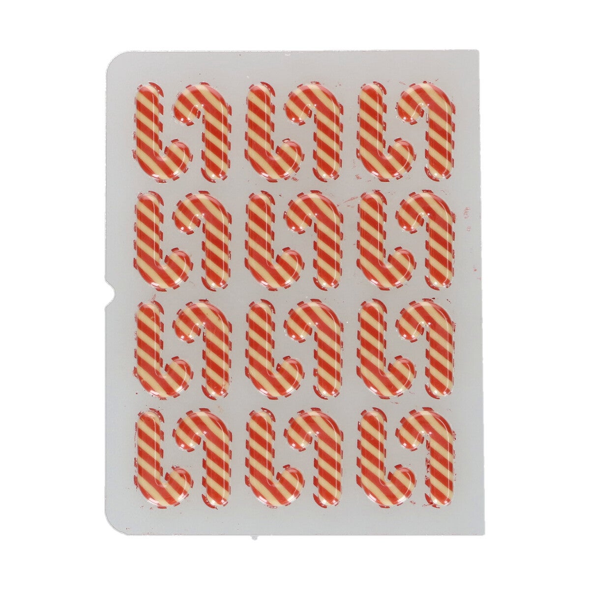 FunCakes Décorations En Chocolat Sucre D'Orge set/24