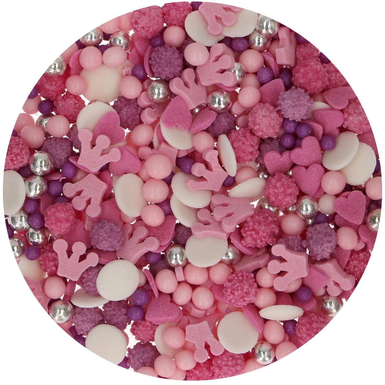 FunCakes Sprinkle Medley Princess 50g