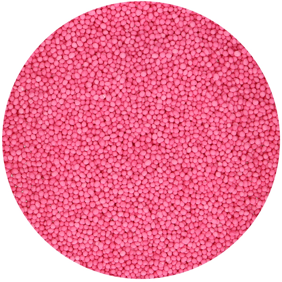 FunCakes Nonpareils Rose Foncé 80g