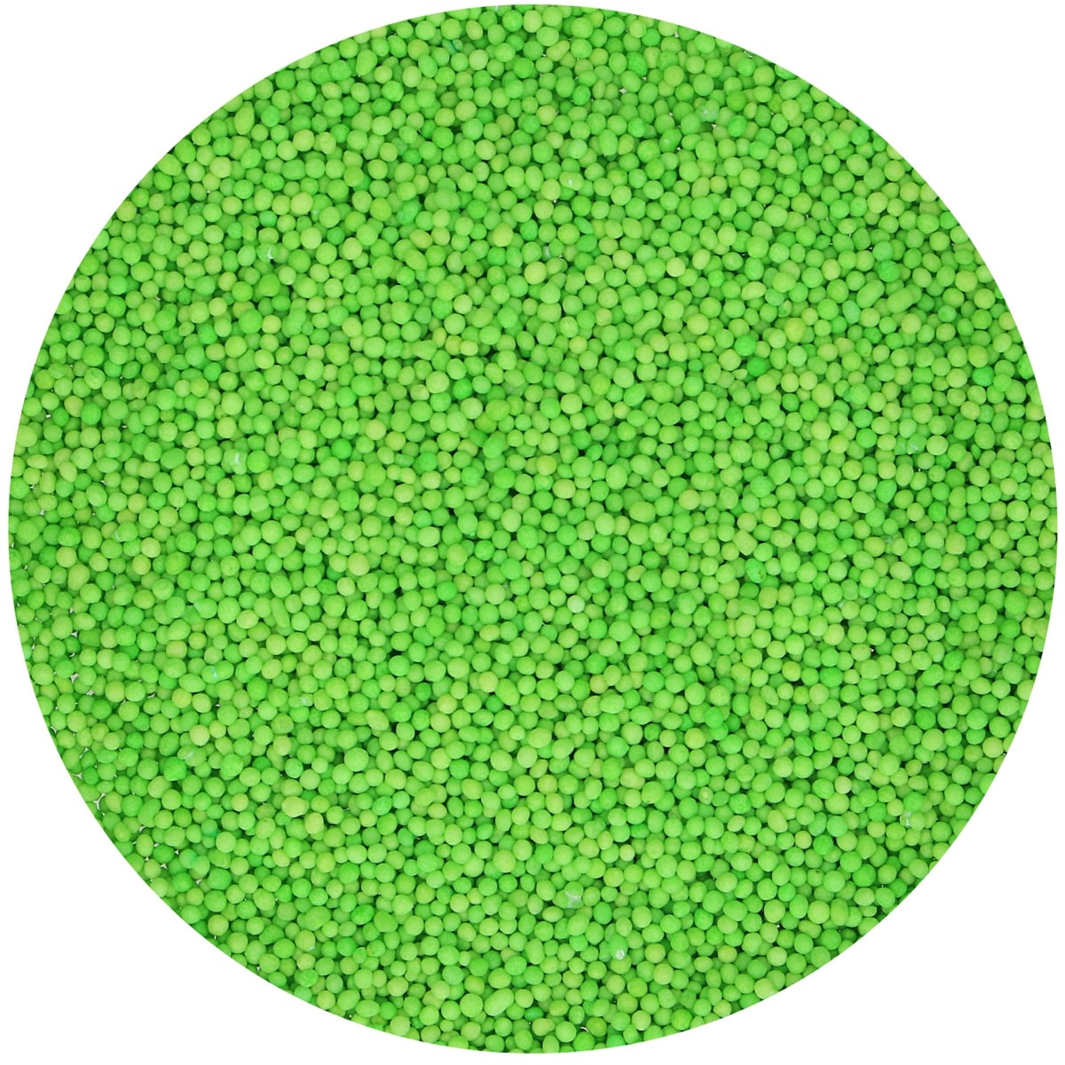 FunCakes Nonpareils Vert 80g