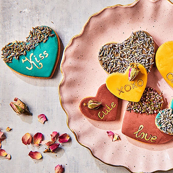 FunCakes Fleurs Séchées Comestibles Lavande 10g