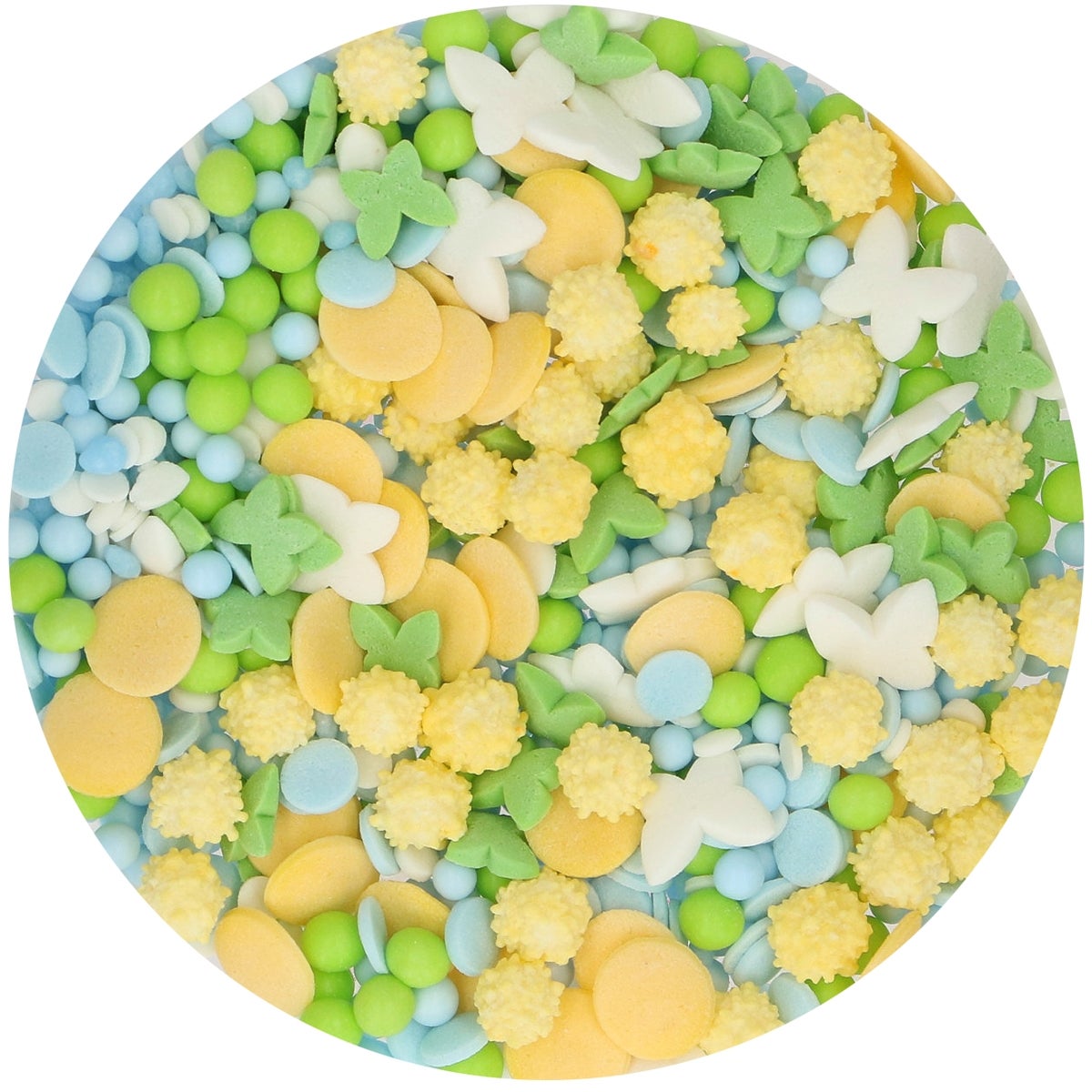FunCakes Sprinkle Medley Spring 55g