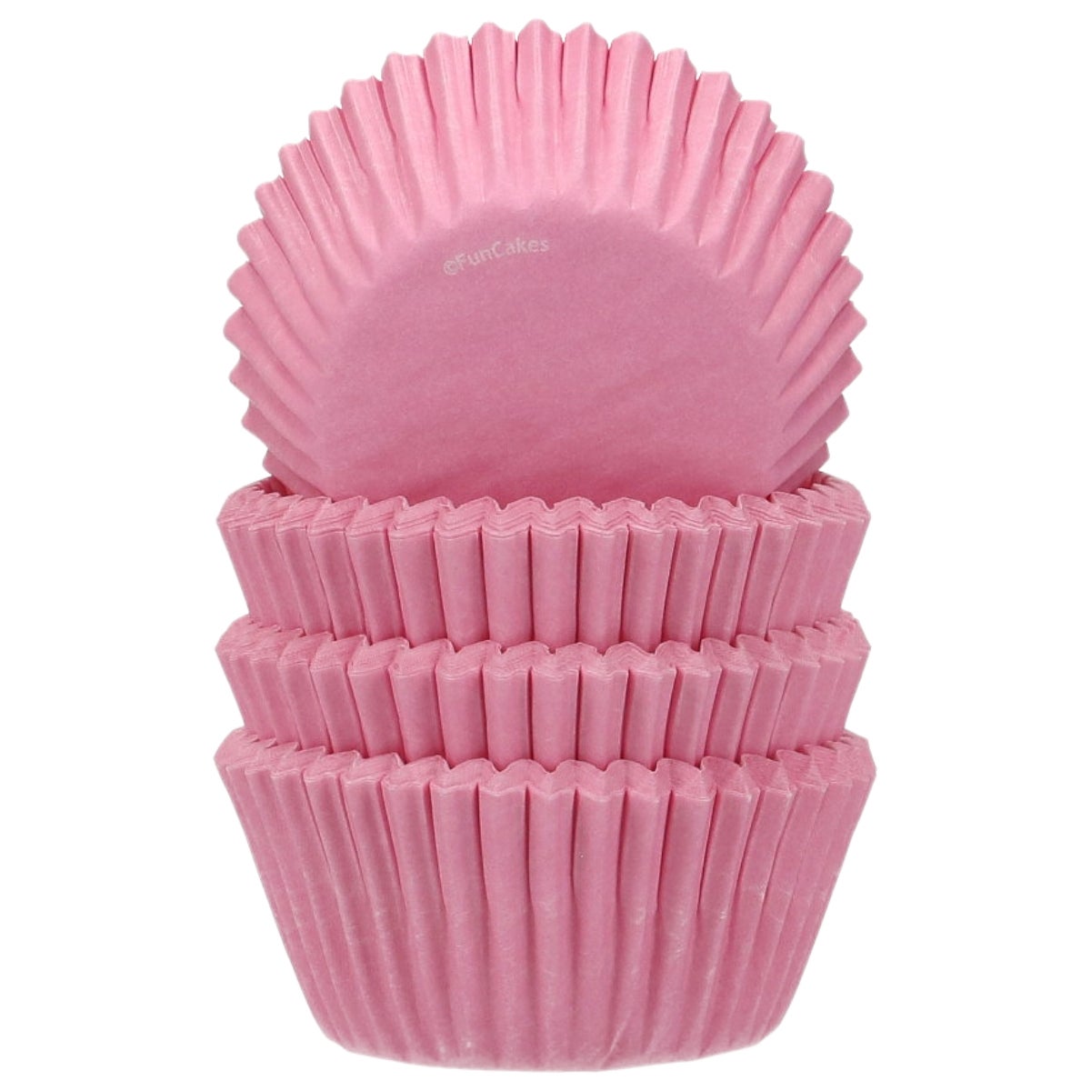 FunCakes Mini Baking Cups Rose Clair pk/100
