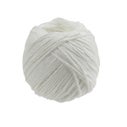 Fackelmann Ficelle de Cuisine Blanche 42m