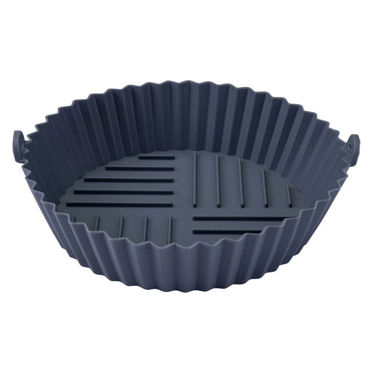 Fackelmann Moule en Silicone pour Airfryer Rond Ø18cm