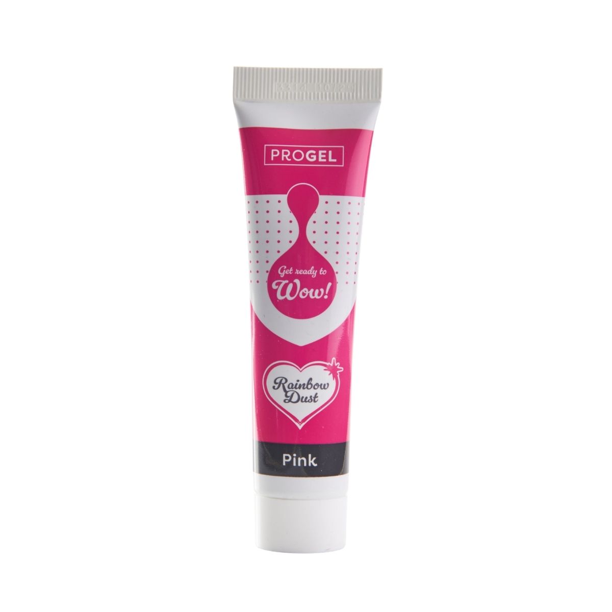 Rainbow Dust ProGel® Concentrated Colour Rose 25g