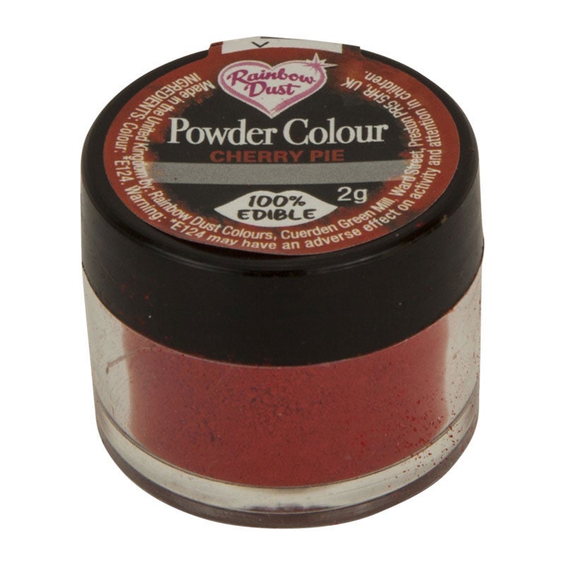 RD Powder Colour Red - Cherry Pie