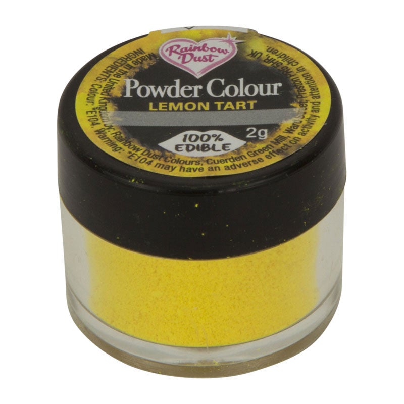 RD Powder Colour - Lemon Tart