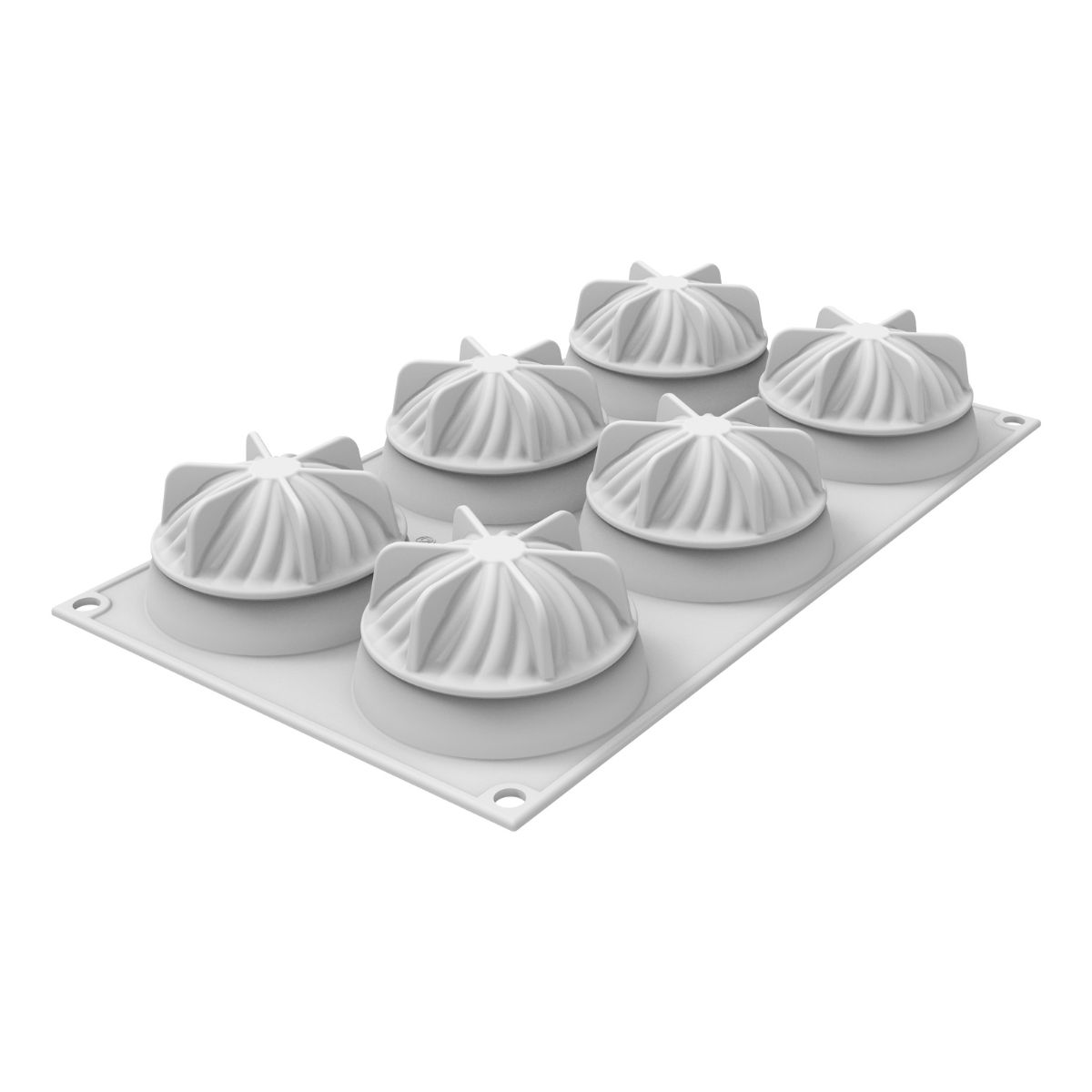  Silikomart Moule en silicone - Mini Wave