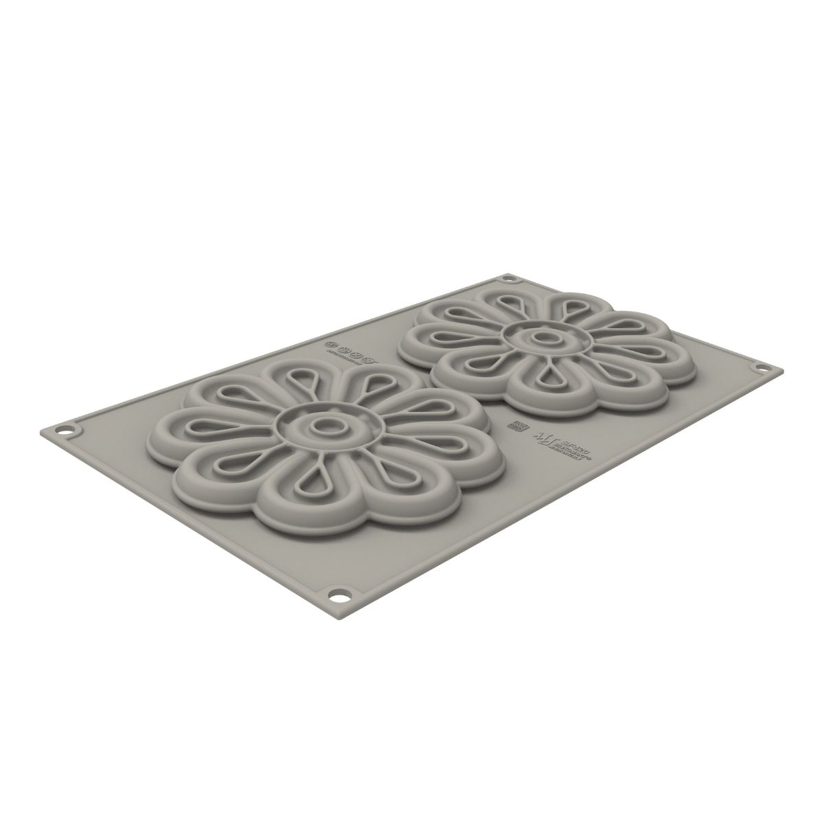  Silikomart Moule en silicone - Bliss Cake Ø14cm