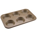 Zenker Moule à Petits Pains Perforé 6 cavités