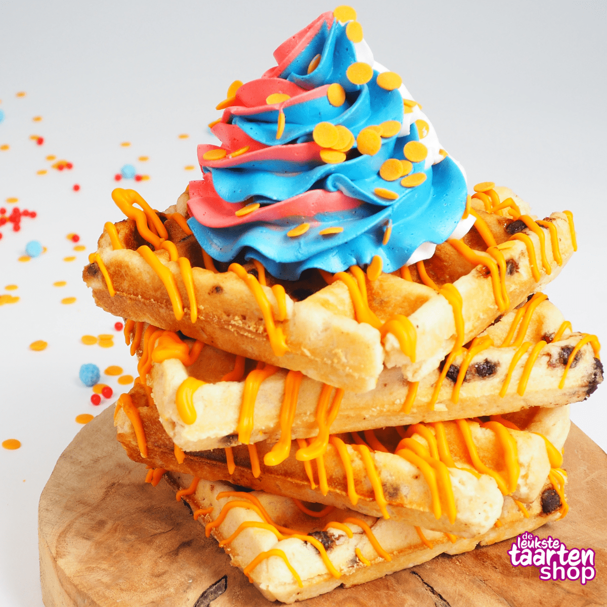 Hollandse Wafels