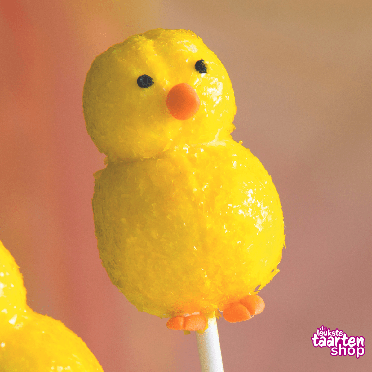 Kuiken Cake Pops
