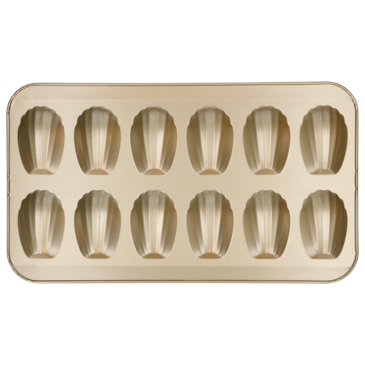 Wilton Moule à Madeleines 12 cavités 
