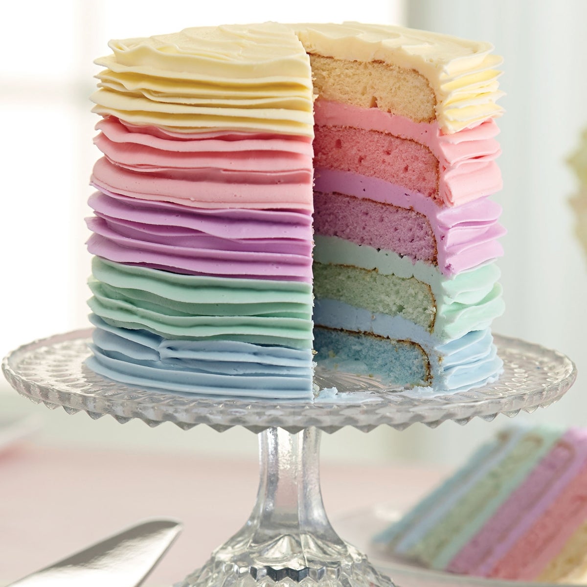 Wilton Moule Easy Layers 20cm set/4